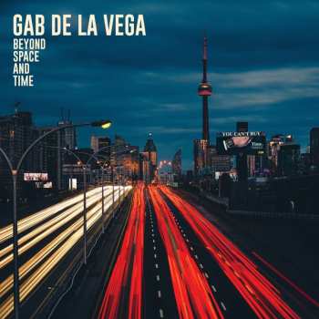 CD Gab De La Vega: Beyond Space And Time