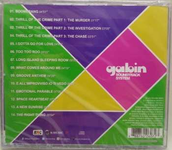 CD Gabin: Soundtrack System
