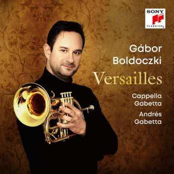 Album Cappella Gabetta: Versailles