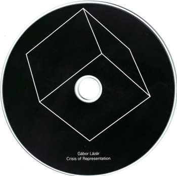 CD Gabor Lazar: Crisis Of Representation