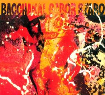 CD Gabor Szabo: Bacchanal DIGI