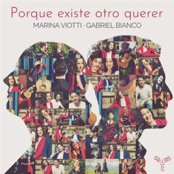 Album Gabriel Bianco Marina Viotti: Porque E