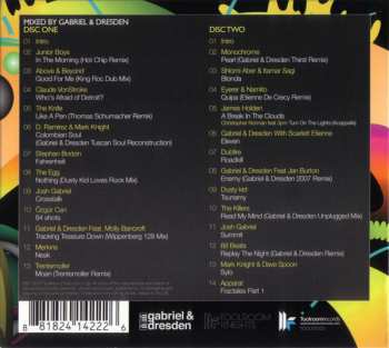 2CD Gabriel & Dresden: Toolroom Knights DIGI