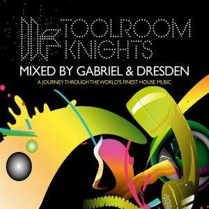 2CD Gabriel & Dresden: Toolroom Knights DIGI