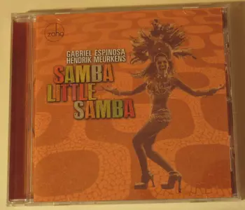 Hendrik Meurkens: Samba Little Samba