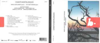 Album Ernest Chausson: Chants Nostalgiques