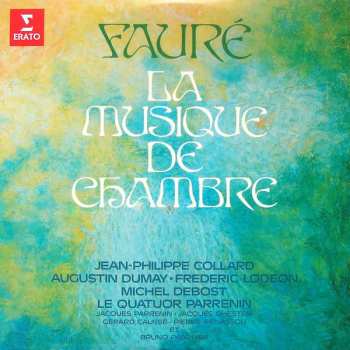 12CD/Box Set Gabriel Fauré: Piano Works • Chamber Music • Orchestral & Choral Works • Requiem