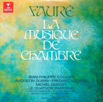 12CD/Box Set Gabriel Fauré: Piano Works • Chamber Music • Orchestral & Choral Works • Requiem