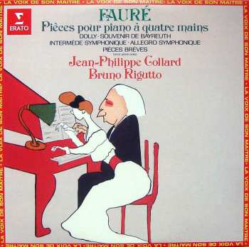 12CD/Box Set Gabriel Fauré: Piano Works • Chamber Music • Orchestral & Choral Works • Requiem