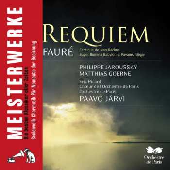 Album Paavo Järvi: Requiem