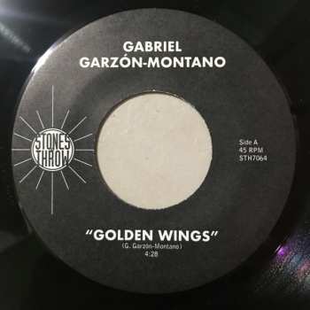 SP Gabriel Garzón-Montano: Golden Wings
