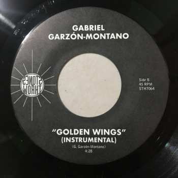 SP Gabriel Garzón-Montano: Golden Wings