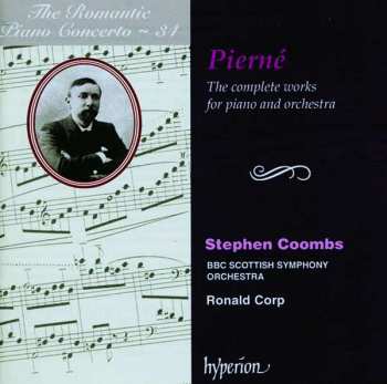 CD Ronald Corp: The Complete Works For Piano And Orchestra
