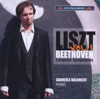 List/Beethoven - Complete Symphonies Vol. 1 