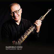 Album Gabriele Coen Quintet: Sephardic Beat