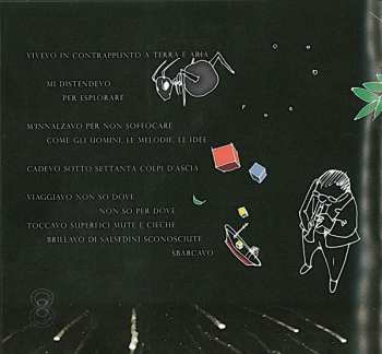 CD Gabriele Mirabassi: Canto Di Ebano