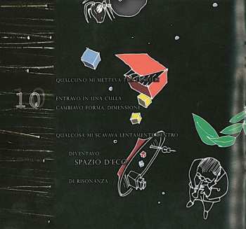 CD Gabriele Mirabassi: Canto Di Ebano