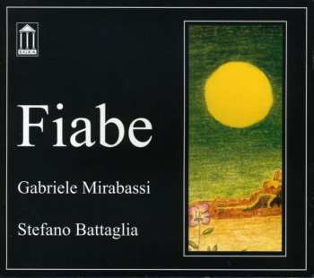 CD Gabriele Mirabassi: Fiabe
