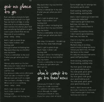 CD Gabriella Cilmi: Lessons To Be Learned