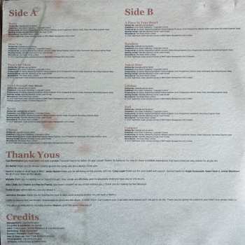 LP Gabrielle: A Place In Your Heart CLR | LTD