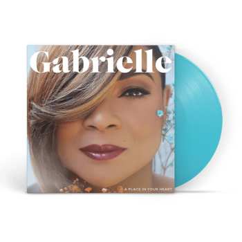 LP Gabrielle: A Place In Your Heart CLR | LTD