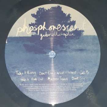 LP Gabrielle Aplin: Phosphorescent