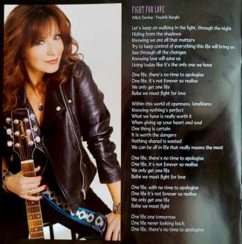 CD Gabrielle De Val Koenzen: Kiss In A Dragon Night