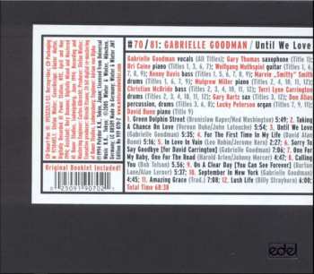 CD Gabrielle Goodman: Until We Love