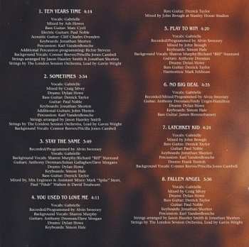 CD Gabrielle: Play To Win