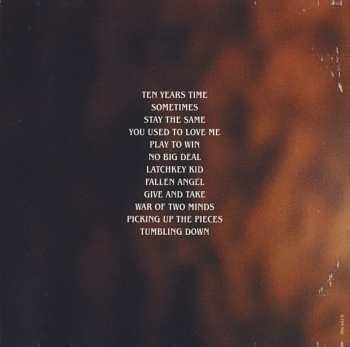 CD Gabrielle: Play To Win