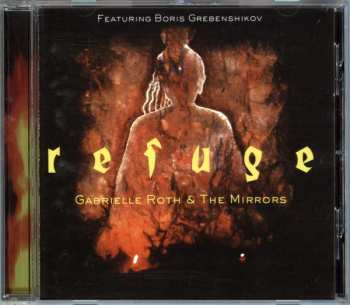 CD نيسم جلال: Refuge