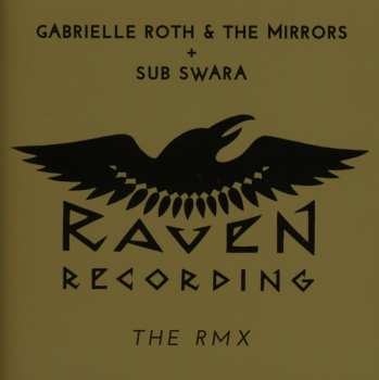 2CD Gabrielle Roth & The Mirrors: The Rmx
