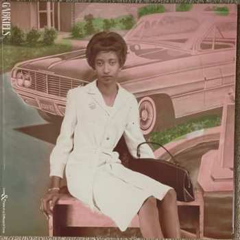 LP Gabriels: Love & Hate In A Different Time CLR