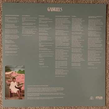 LP Gabriels: Love & Hate In A Different Time CLR