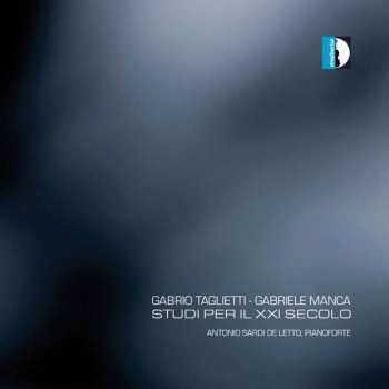 CD Gabrio Taglietti: Studi Per Il XXI Secolo