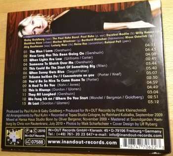 CD Gaby Goldberg: Gaby Goldberg And The Paul Kuhn Band