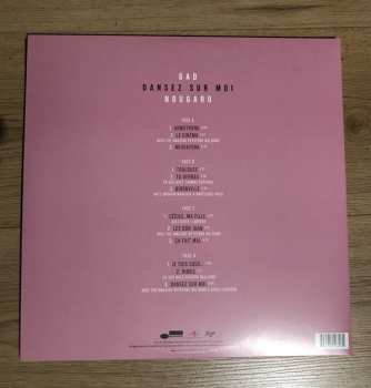 2LP Gad Elmaleh: Dansez Sur Moi Nougaro