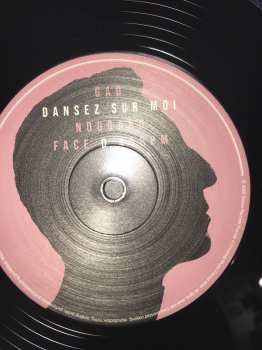 2LP Gad Elmaleh: Dansez Sur Moi Nougaro