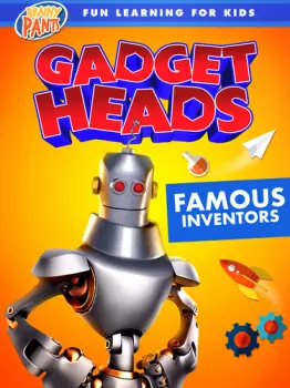 Gadget Heads: Famous Inventors: Gadget Heads: Famous Inventors
