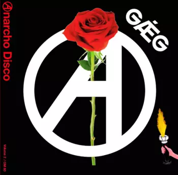 GǼG: Anarcho Disco Volume 2