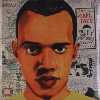 Pili Pili Sur Un Croissant Au Beurre