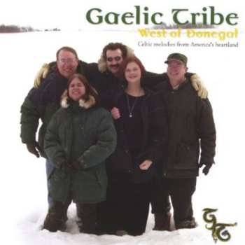 Album Gaelic Tribe: West Of Donegal