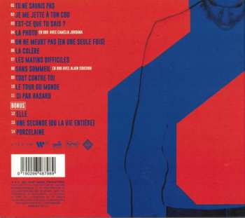 CD Gaëtan Roussel: Est-ce Que Tu Sais ? DLX