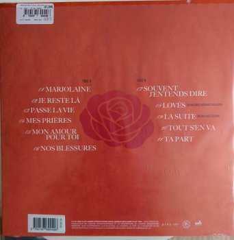 LP Gaëtan Roussel: Marjolaine