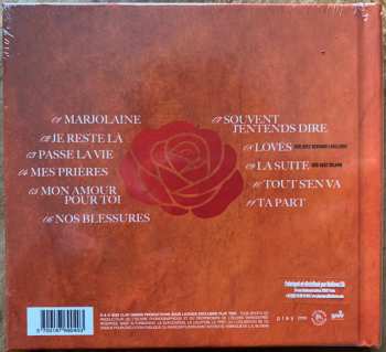 CD Gaëtan Roussel: Marjolaine 