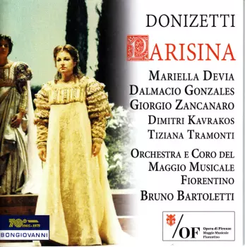Gaetano Donizetti: Parisina