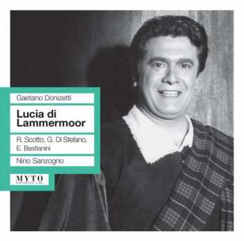 2CD Anna Netrebko: Lucia Di Lammermoor