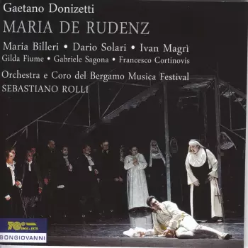 Maria De Rudenz