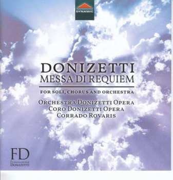 CD Gaetano Donizetti: Messa Di Requiem
