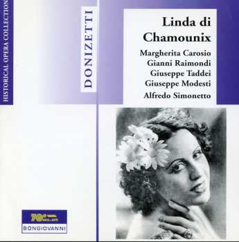 2CD Gaetano Donizetti: Linda Di Chamounix